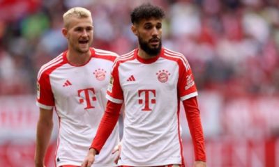 Man United complete double transfer for Matthijs de Ligt, Noussair Mazraoui