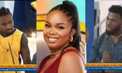 BBNaija S9: ‘You go regret am’ – Zion warns Fairme over relationship with Onyeka