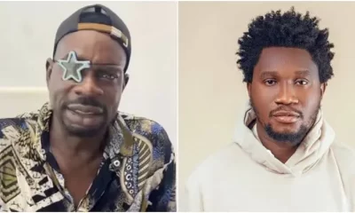 Baba Fryo calls out Nasboi over alleged intellectual property theft