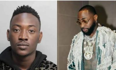 Davido responsible for my arrest – Dammy Krane cries out