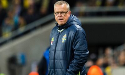 According to SCORENigeria, former coach of Sweden Jan Olof ‘Janne’ Andersson will be the long-awaited new coach of the Super Eagles.