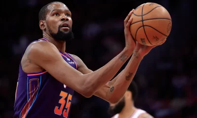 Kevin Durant buys stake in Ligue 1 champs Paris Saint-Germain