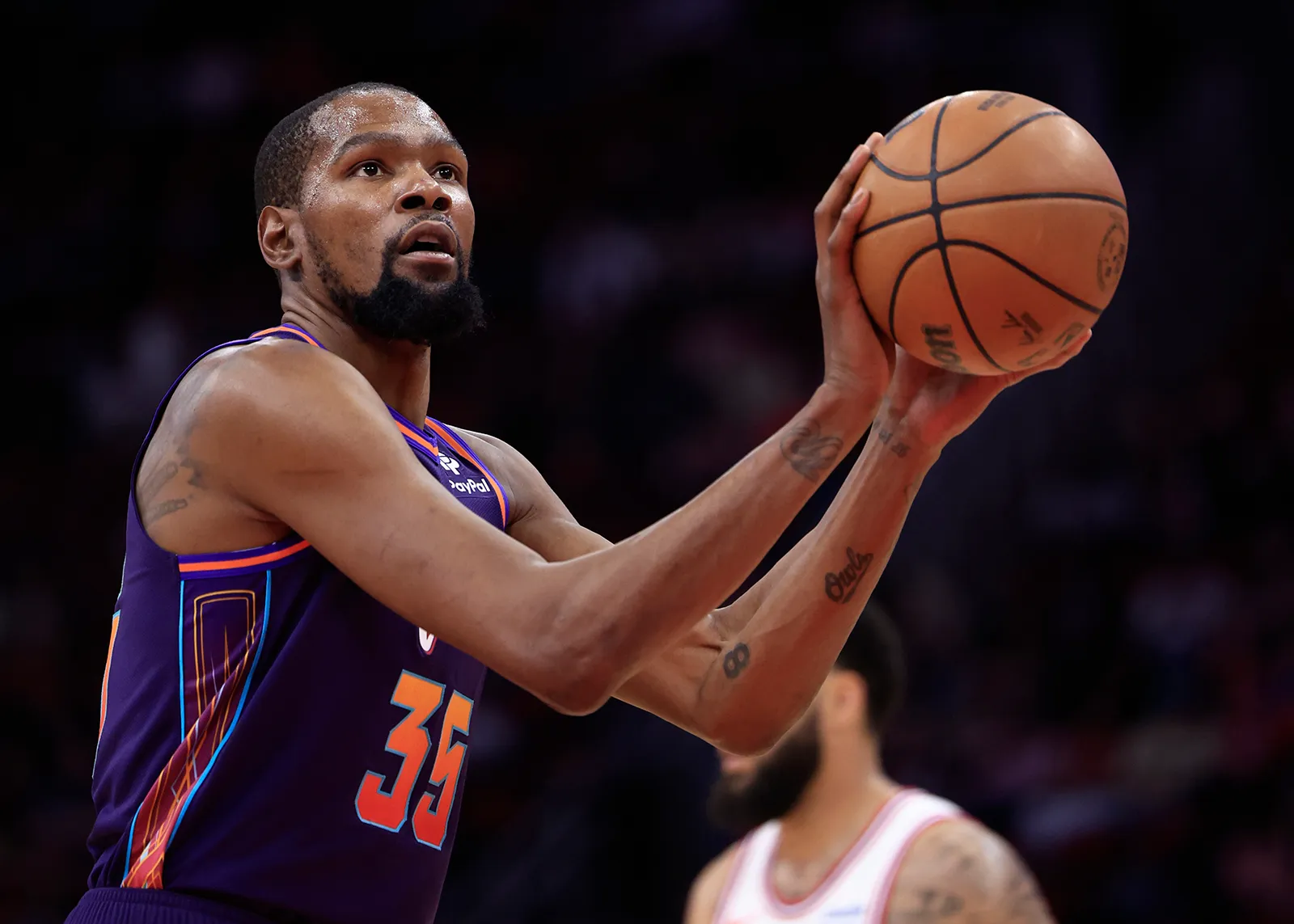 Kevin Durant buys stake in Ligue 1 champs Paris Saint-Germain
