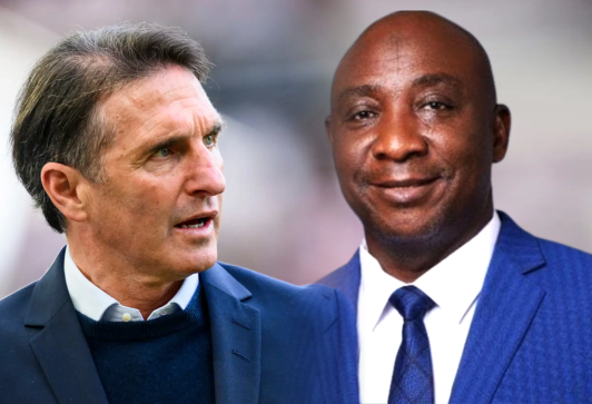 The Nigeria Football Federation (NFF) has reached an agreement with German tactician, Bruno Labbadia to take charge of the Super Eagles.