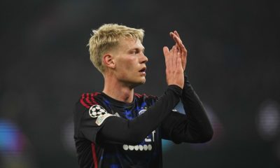 Man City considered Oskarsson move