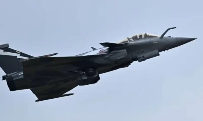 Two pilots confirmed dead as military jets crash in France