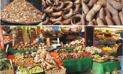 Tension, food prices rise as hunger protest begins today