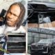Naira Marley splurges N240M of Naira on new Ride