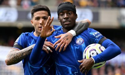 Noni Madueke silenced the Wolverhampton Wanderers home crowd with a quick-fire hat-trick in the second half to give Chelsea their