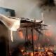 Goods destroyed as midnight fire guts Anambra market