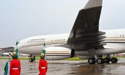Outrage over newly acquired N150bn presidential jet amid ravaging hardship