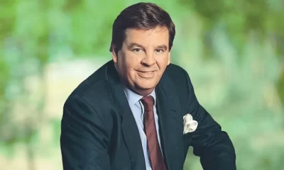 South African billionaire Johann Rupert is now Africa’s richest man