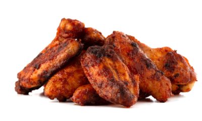 A school worker has been jailed for nine years after stealing $1.5m (£1.18m) worth of chicken wings. Vera Liddell's year-long heist of the