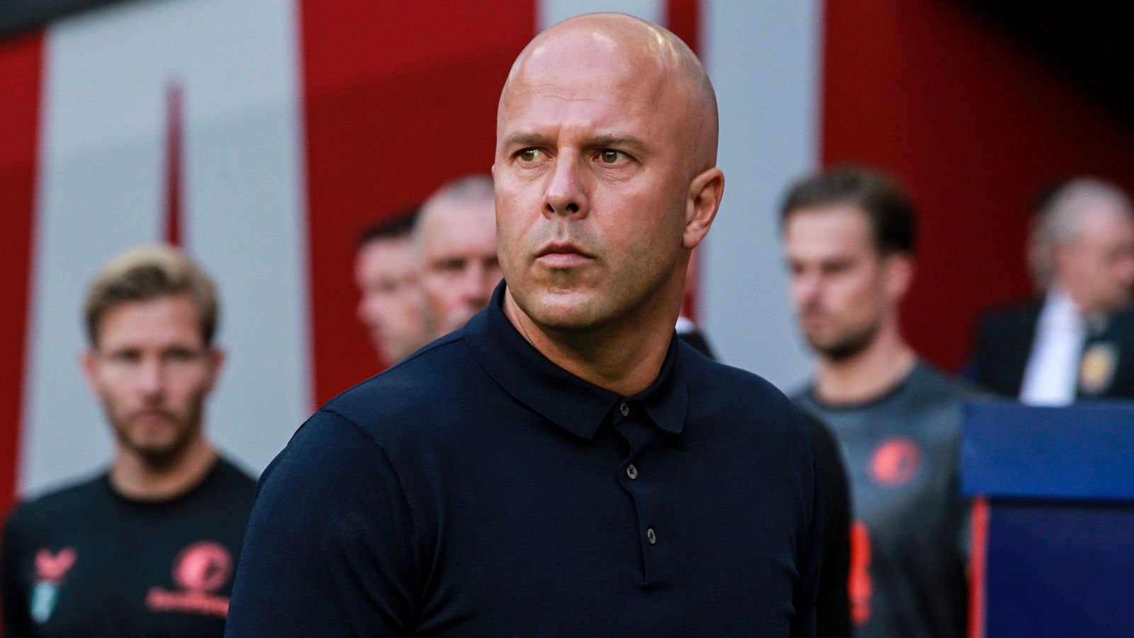Arne Slot has carefully selected his debut Liverpool team for a competitive match against newly-promoted Ipswich Town in the Premier