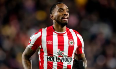 Ivan Toney receives £15.5m offer, Arsenal forward leaves Emirates