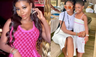 Davido’s baby mama, Sophia Momodu talks about the ‘Gen Apha’ traits her daughter possesses