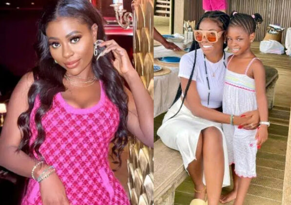 Davido’s baby mama, Sophia Momodu talks about the ‘Gen Apha’ traits her daughter possesses