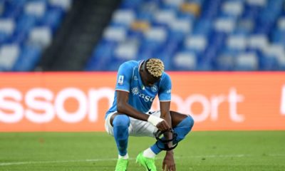 Victor Osimhen has been excluded from Napoli’s squad list for the 2024/25 Serie A season. The 25-year-old was missing from the official list