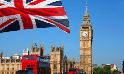 UK annual inflation rises first time this year