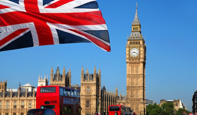 UK annual inflation rises first time this year