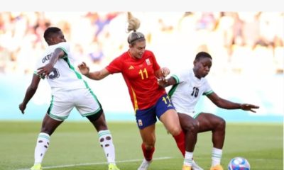 According to SCORENigeria, the Super Falcons have each received at least 17 Million Naira each even though they lost all three group