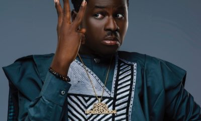 “I brought Wizkid vibe into music comedy” – Comedian Kenny Blaq