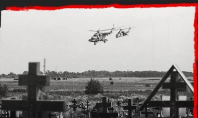 Volunteers dying as Russia’s war dead tops 70,000