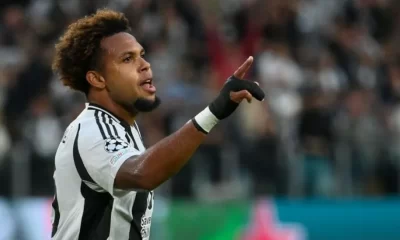 Juventus cruise to Champions League win over PSV