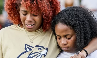 Two teachers, students killed, nine hospitalized as 14-year-old opens fire in US school, quizzed about threats last year