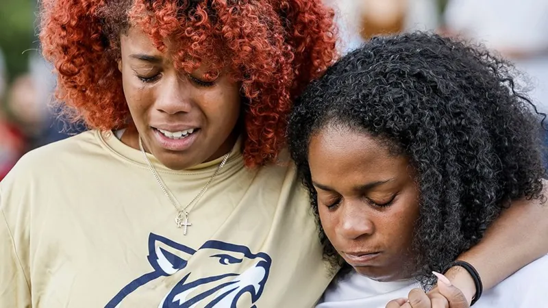 Two teachers, students killed, nine hospitalized as 14-year-old opens fire in US school, quizzed about threats last year