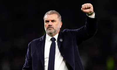 I always win things in second year - Postecoglou