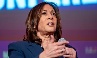 ‘Senseless tragedy’ – Kamala Harris reacts to Georgia shooting, mourns four victims