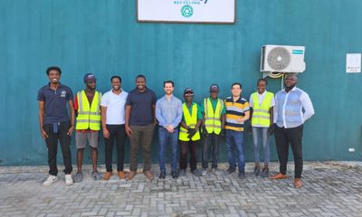 UK plans $5m lithium battery recycling plant in Ogun