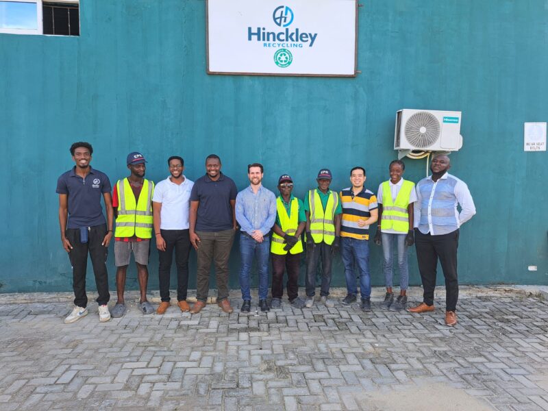 UK plans $5m lithium battery recycling plant in Ogun