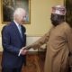 King Charles hosts Tinubu at Buckingham Palace
