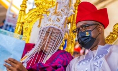 Olubadan urges FG to restore traditional rulers’ dignity