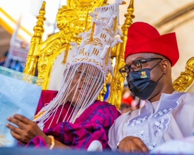 Olubadan urges FG to restore traditional rulers’ dignity