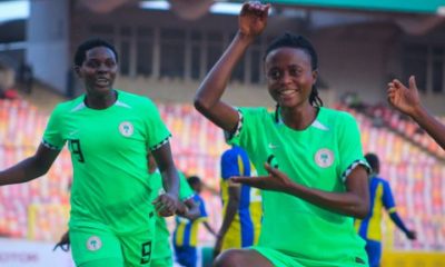 Falconets edge South Korea at U20 Women’s W’ Cup