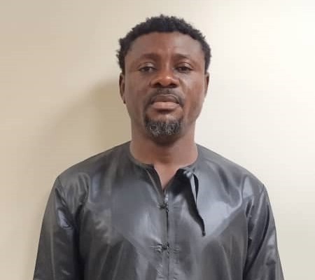 Wanted drug baron Barryshine behind four cocaine shipments to Saudi Arabia, Qatar arrested