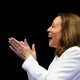 Kamala Harris's pain-free campaign faces first crunch moment