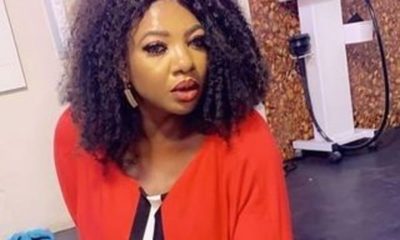 My boobs real, body 100% natural – Saraphina Amaechi, actress
