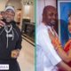 Davido shades Isreal’s Ex-wife Sheila, calls her ‘B’ word as they hang out in Paris