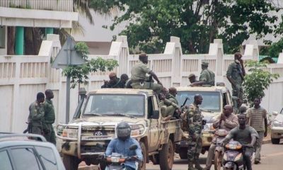Benin Republic foils ‘coup attempt’, arrests commander, ex-minister