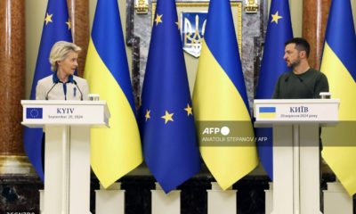 Zelensky hopes Biden supports plans to end war with Russia