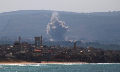 Over 500 killed in isreali strikes on Lebanon, fresh attack hits Beirut – Reports