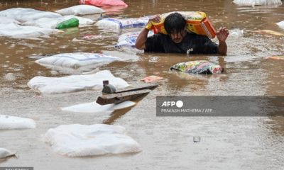 Flood kills 192 in Nepal