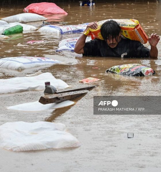 Flood kills 192 in Nepal