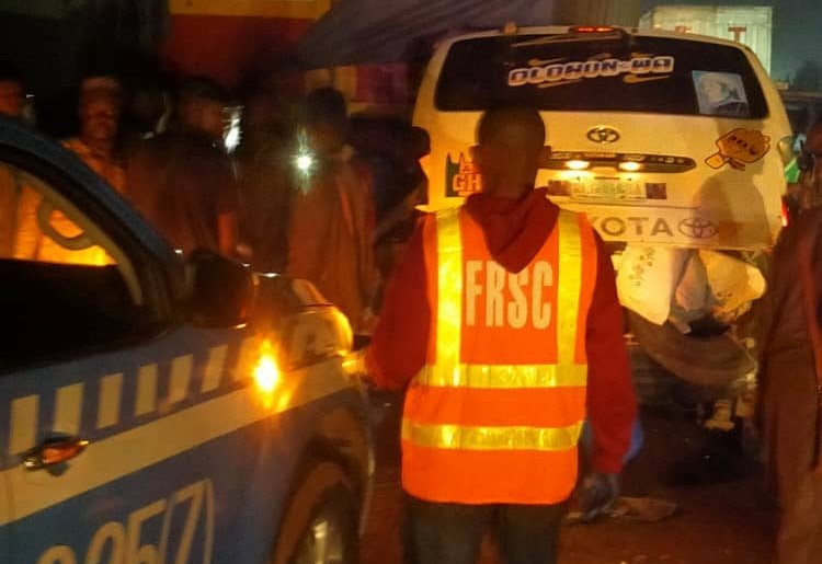 TRAGEDY IN EDO! Five killed’ as Okpebholo’s campaign convoy rams into car