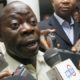 #EdoDecides2024: Oshiomhole laughing at violence plot