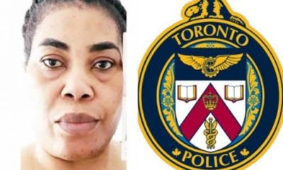 Nigerian-Canadian arrested over call for mass killing of Nigerians